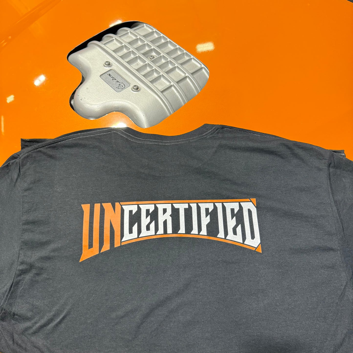 OG Uncertified Tee