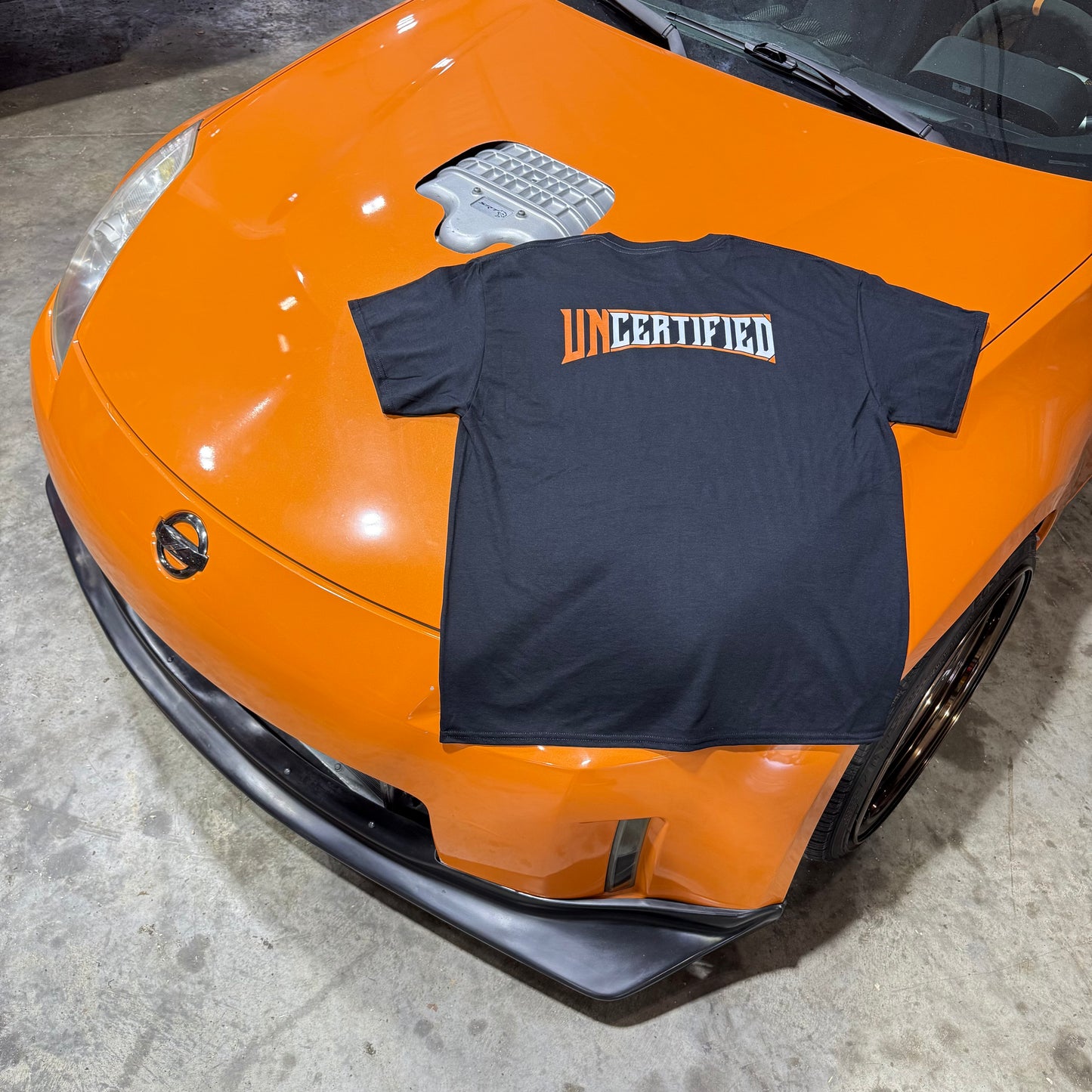 OG Uncertified Tee