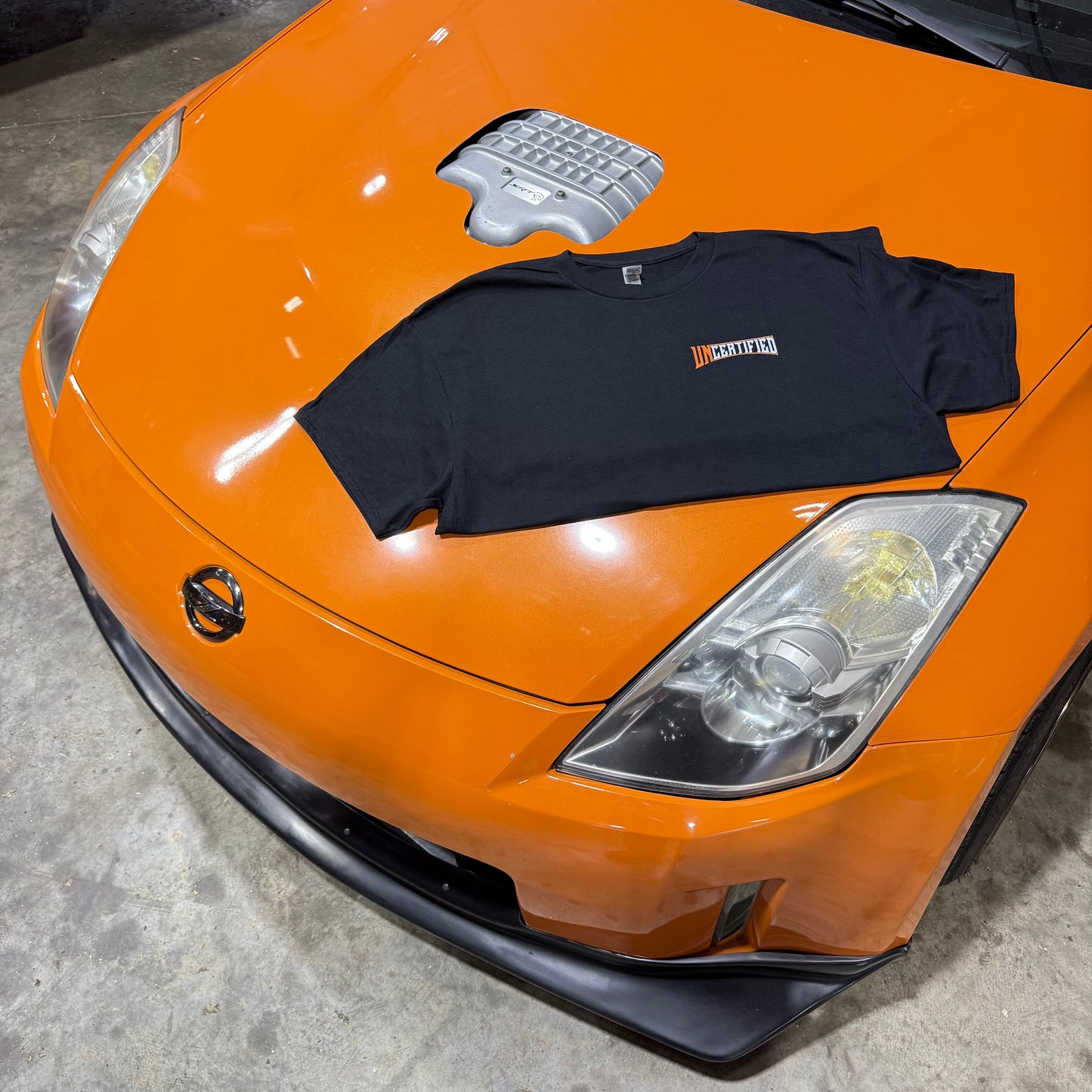 OG Uncertified Tee