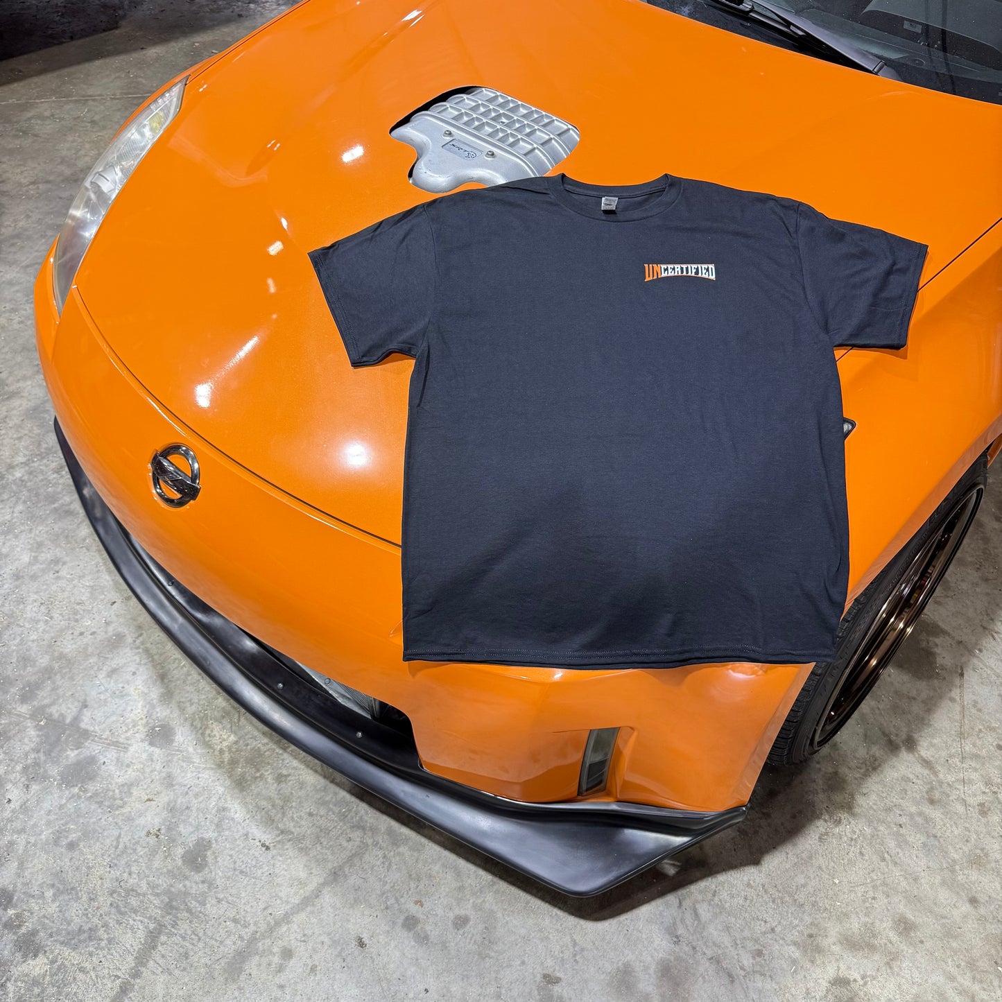 OG Uncertified Tee