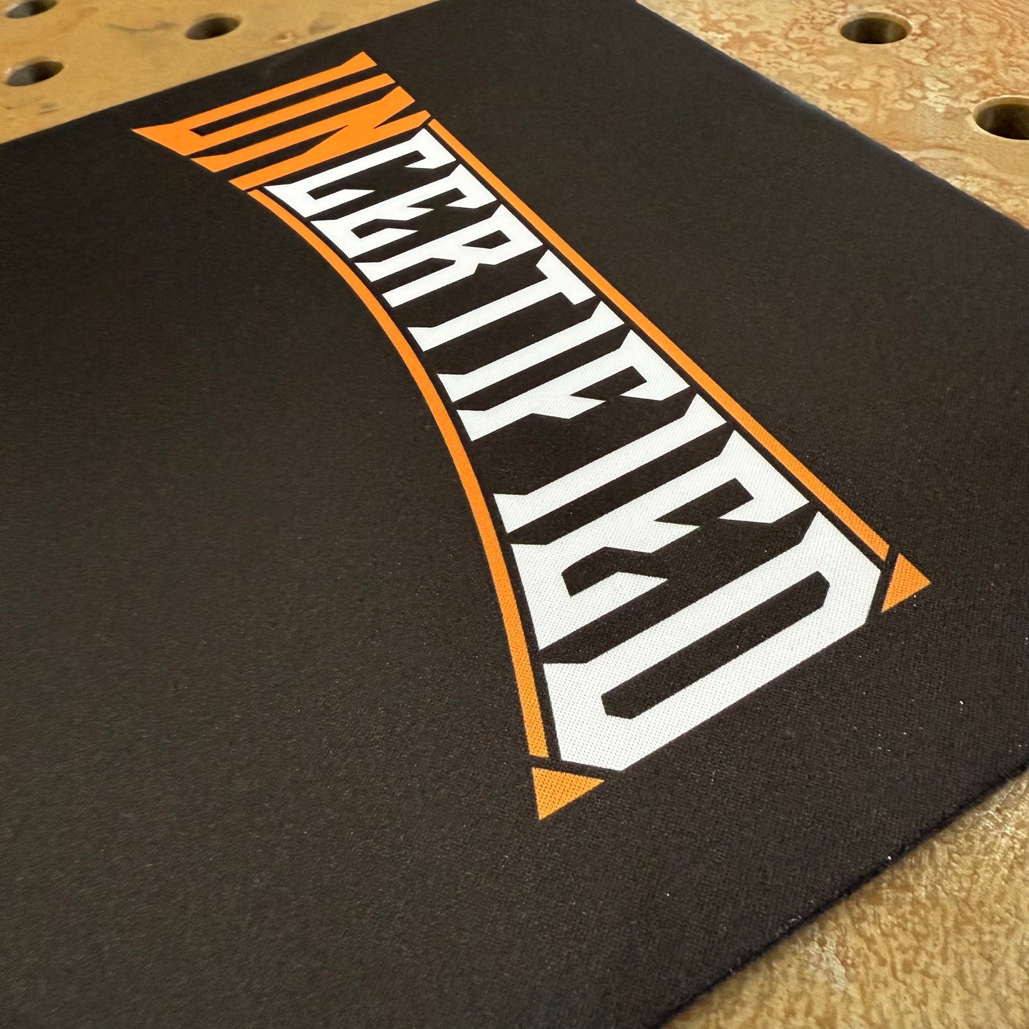 "Uncertified" Mousepad