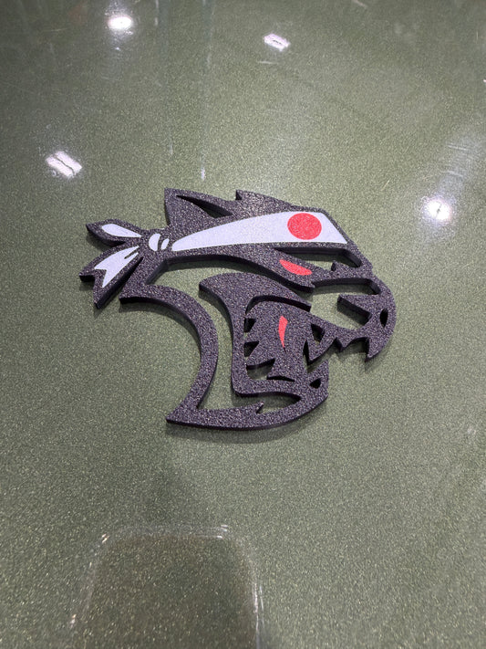 Hellkat Badge
