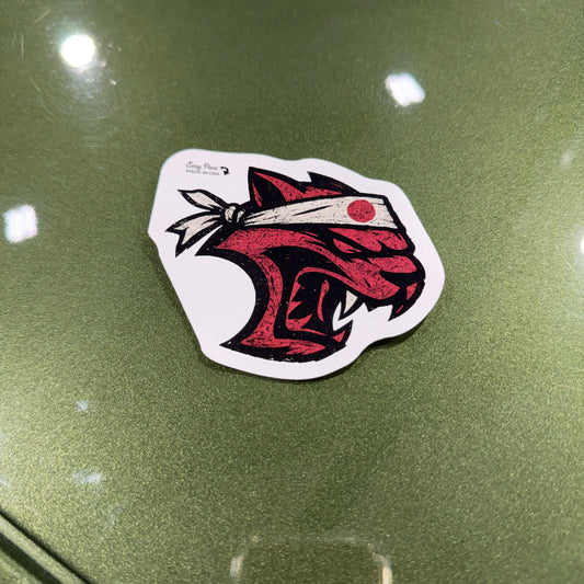 Hachimaki Hellkat Sticker