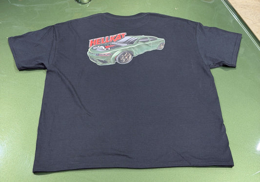 Hellkat Short Sleeve