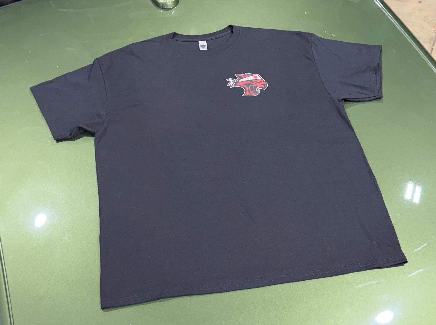 Hellkat Short Sleeve