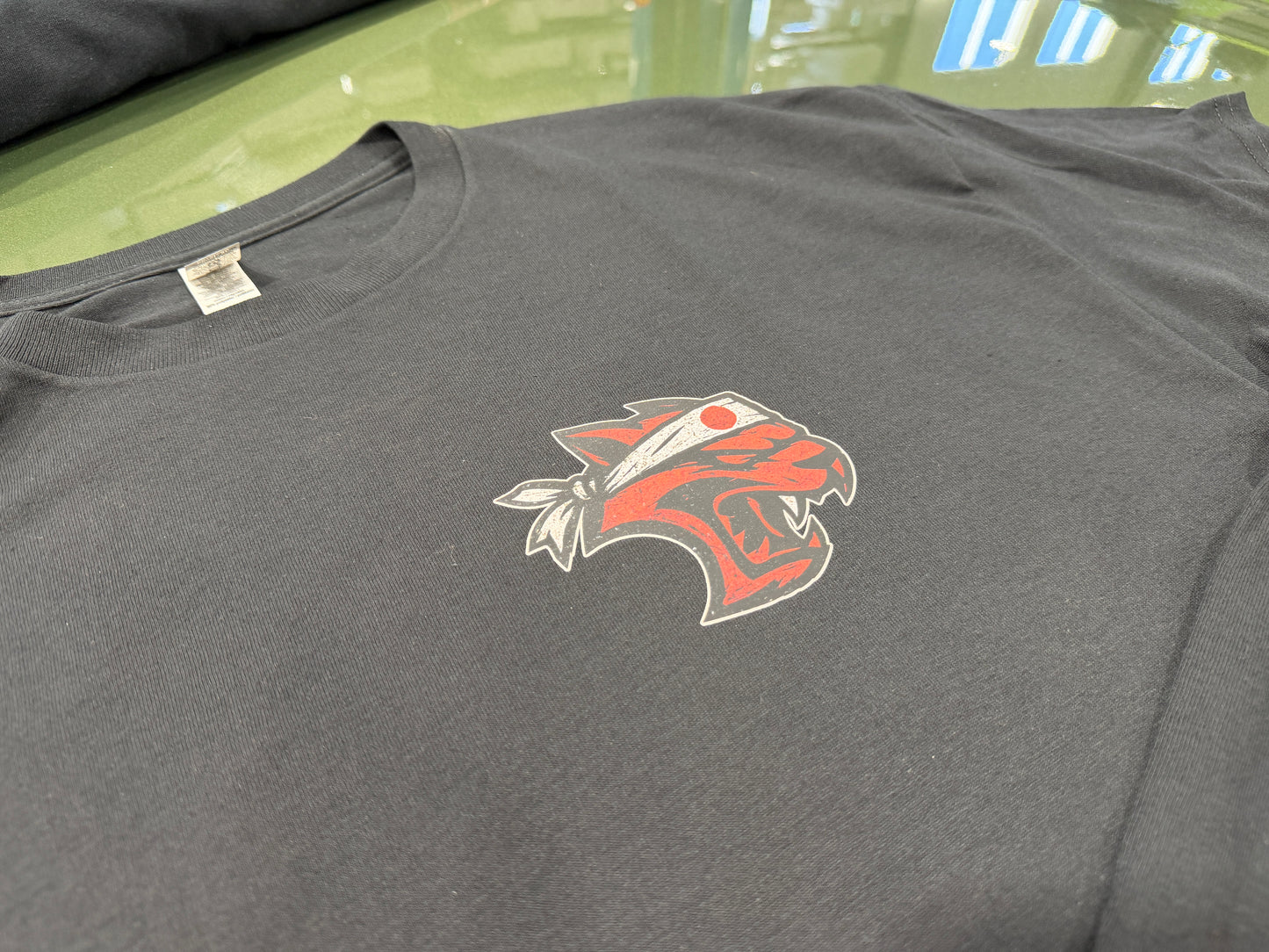 Hellkat Short Sleeve