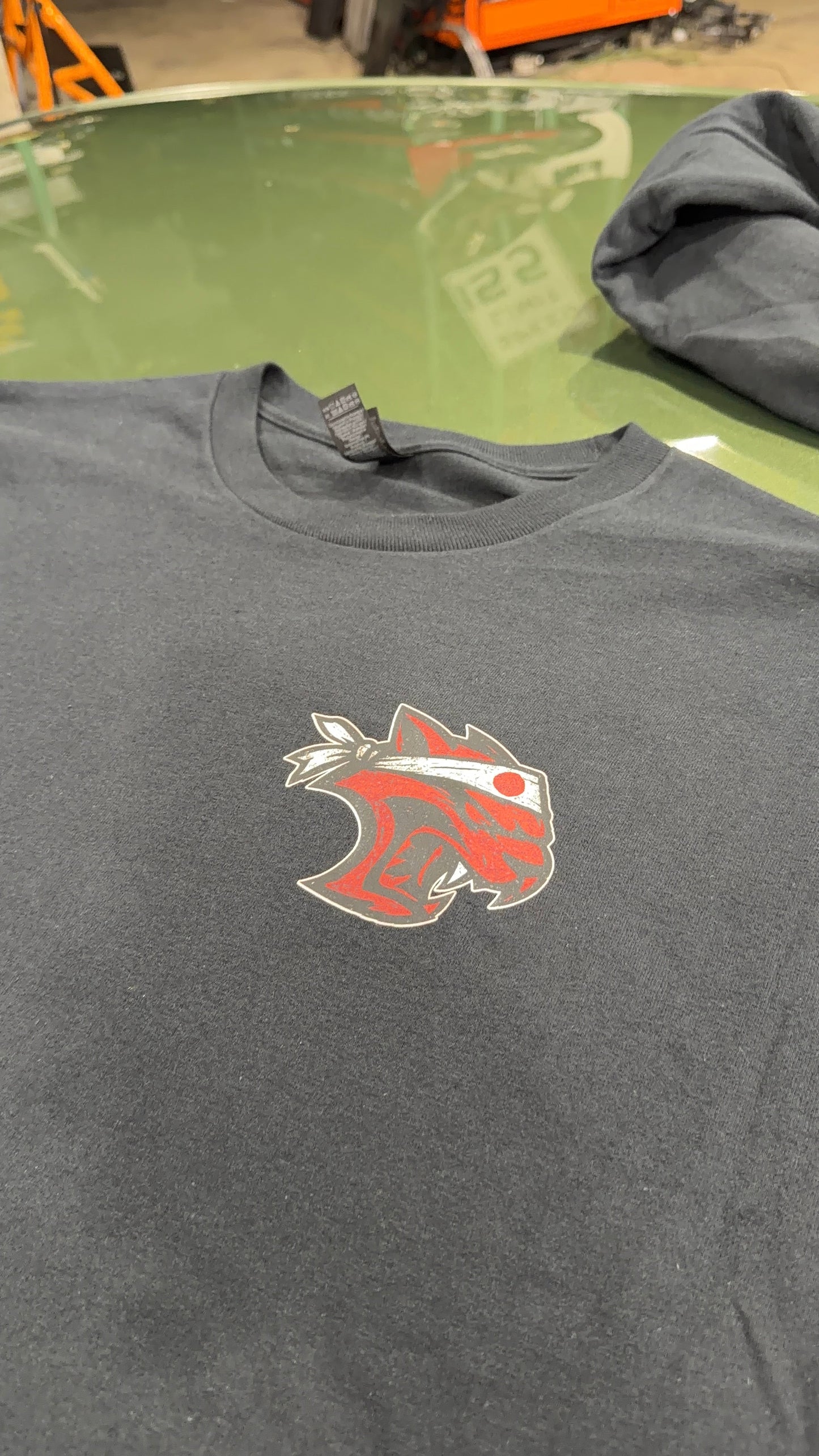 Hellkat Long Sleeve