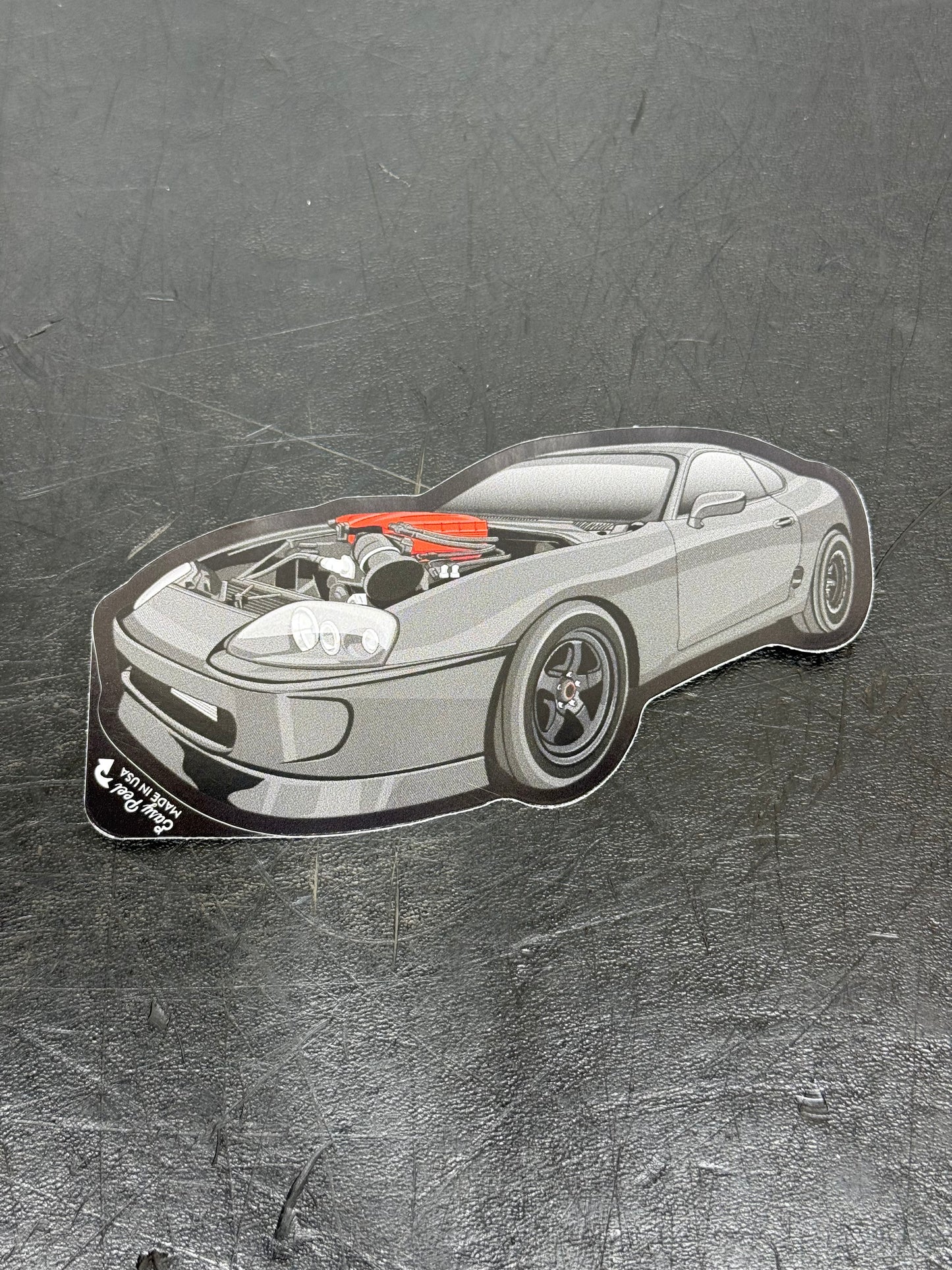 Hellephant Supra Sticker Pack