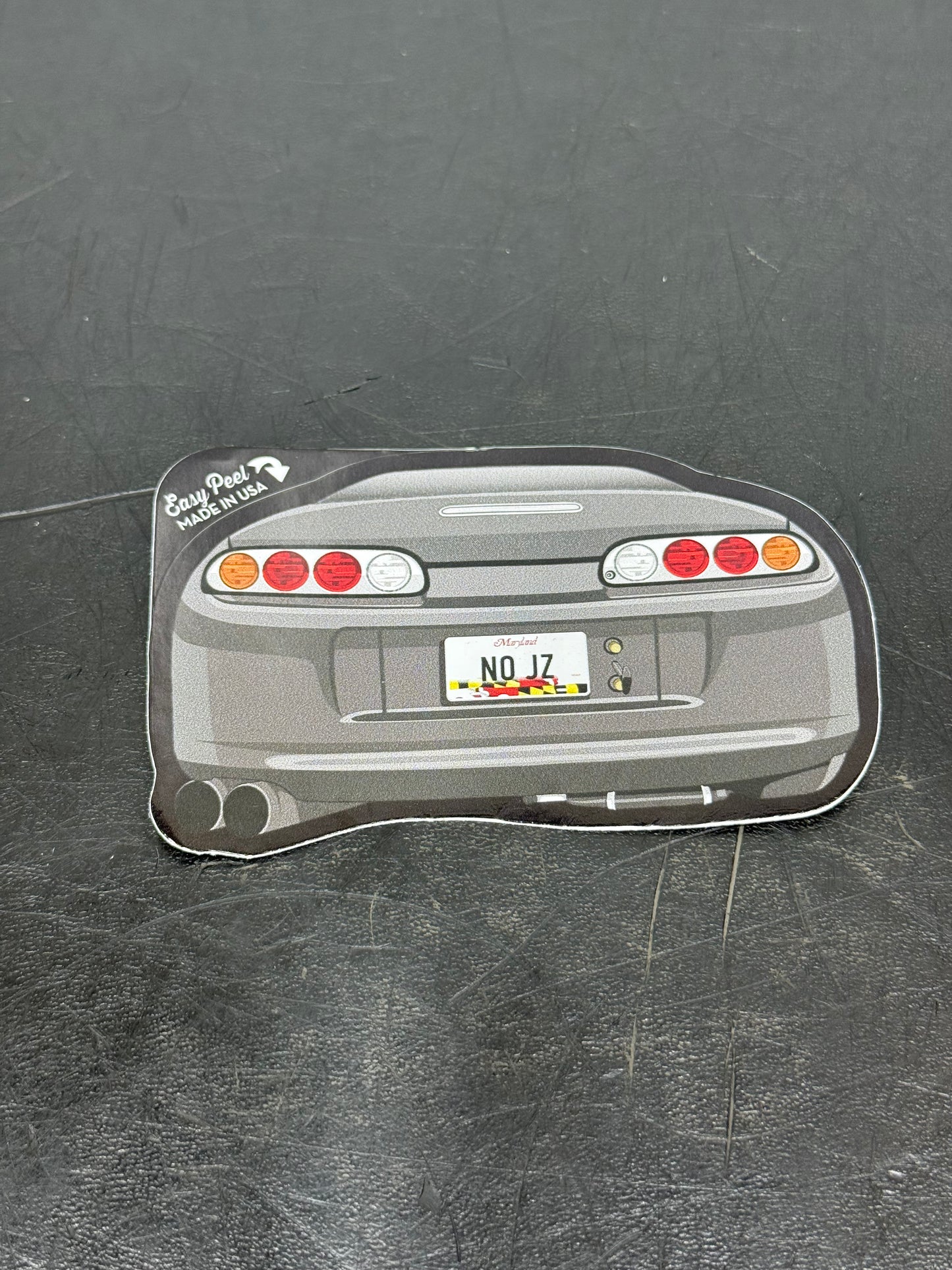 Hellephant Supra Sticker Pack