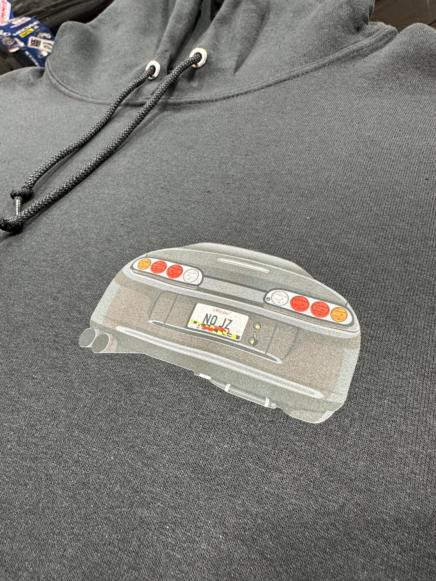 Hellephant Supra Hoodie