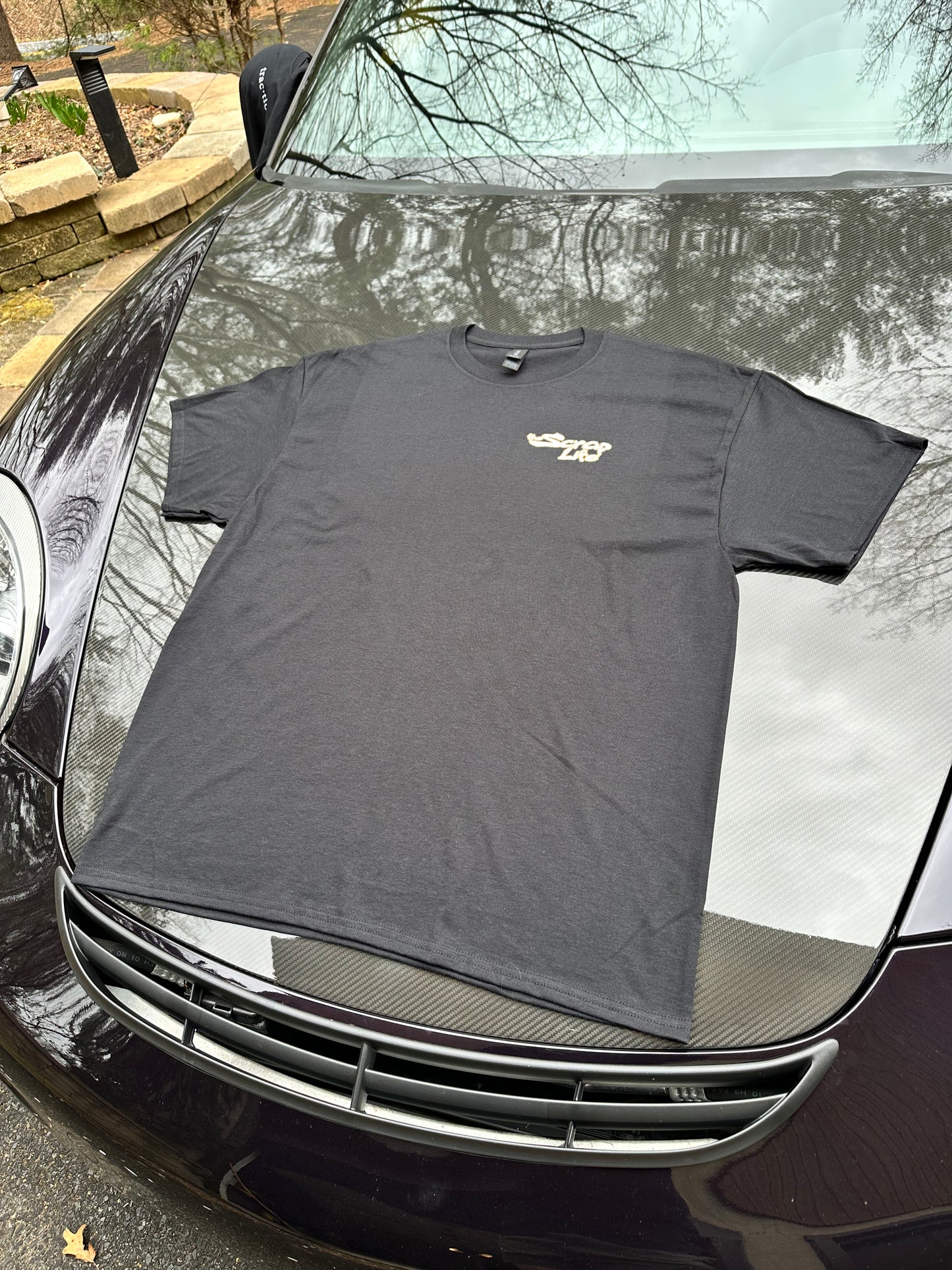 The Scrap Life "Retro" Tee