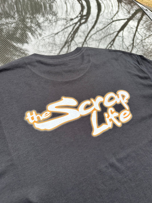 The Scrap Life "Retro" Tee