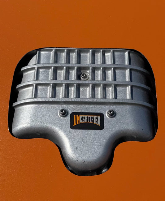 Uncertified Hellcat Supercharger Badge (or keychain, your call..)