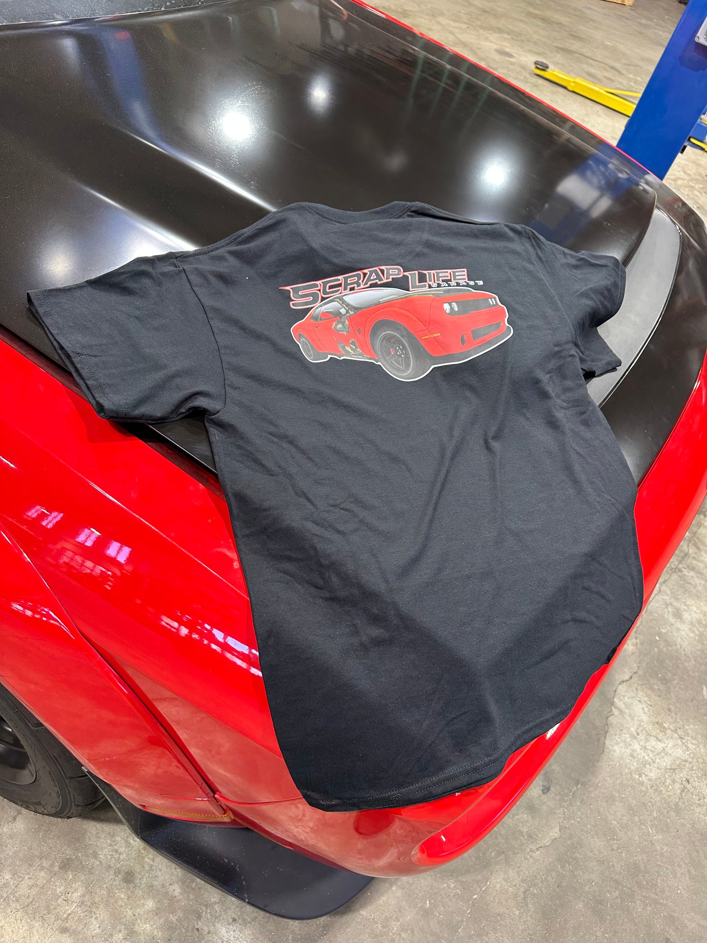 "Not A Demon" Short Sleeve T-Shirt