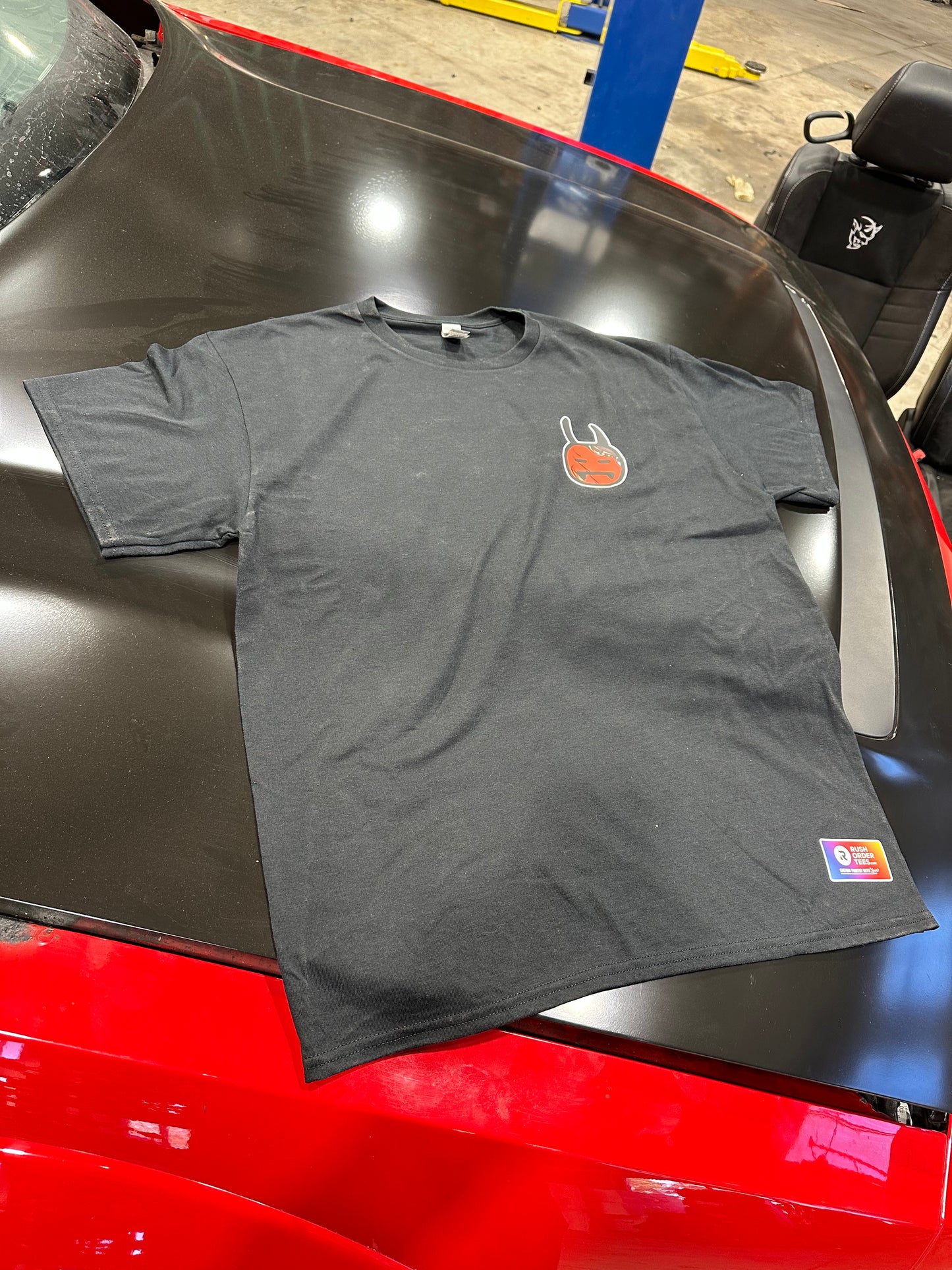 "Not A Demon" Short Sleeve T-Shirt