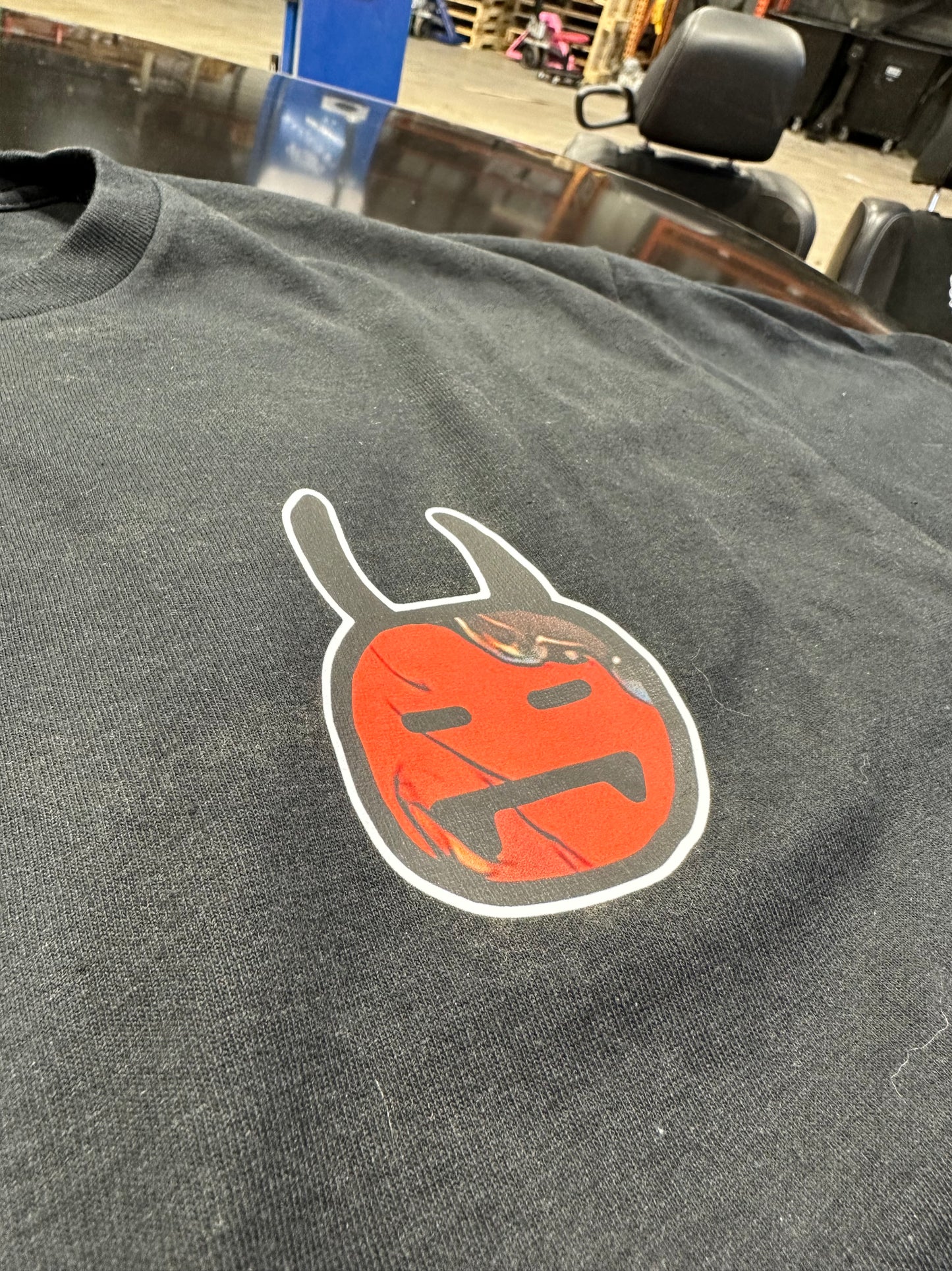"Not A Demon" Short Sleeve T-Shirt