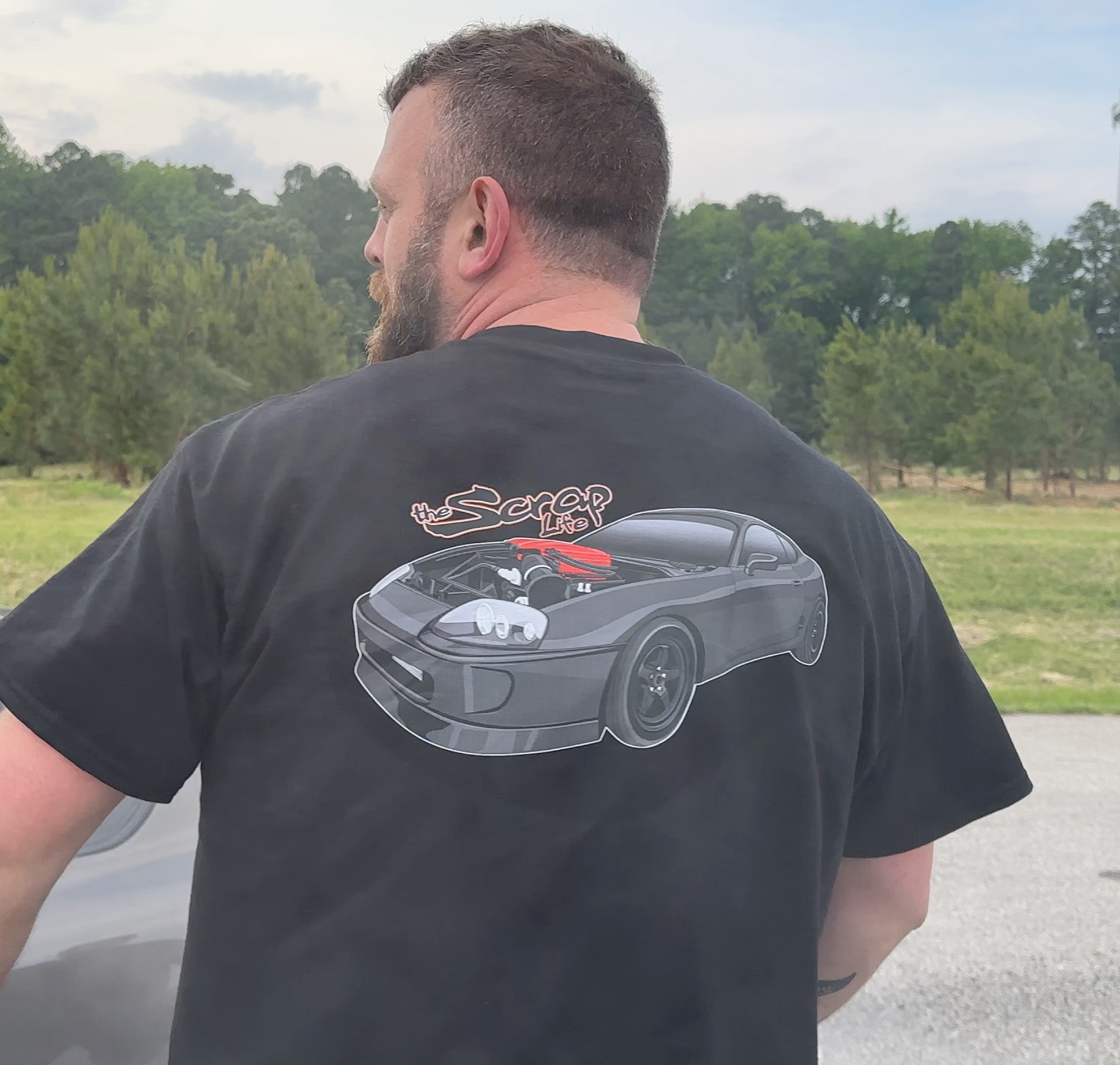 Hellephant Supra Tee