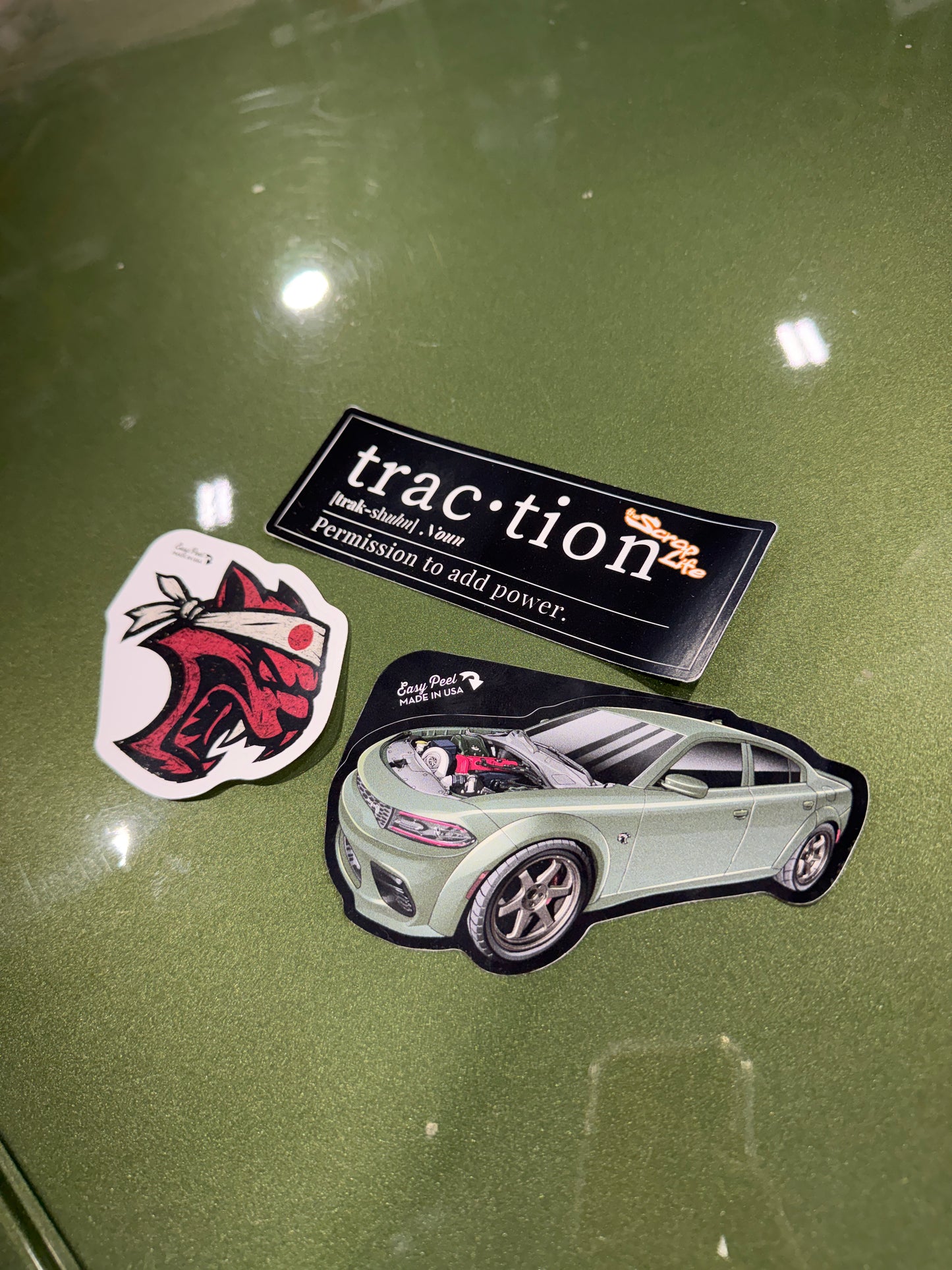 Hellkat Sticker Pack