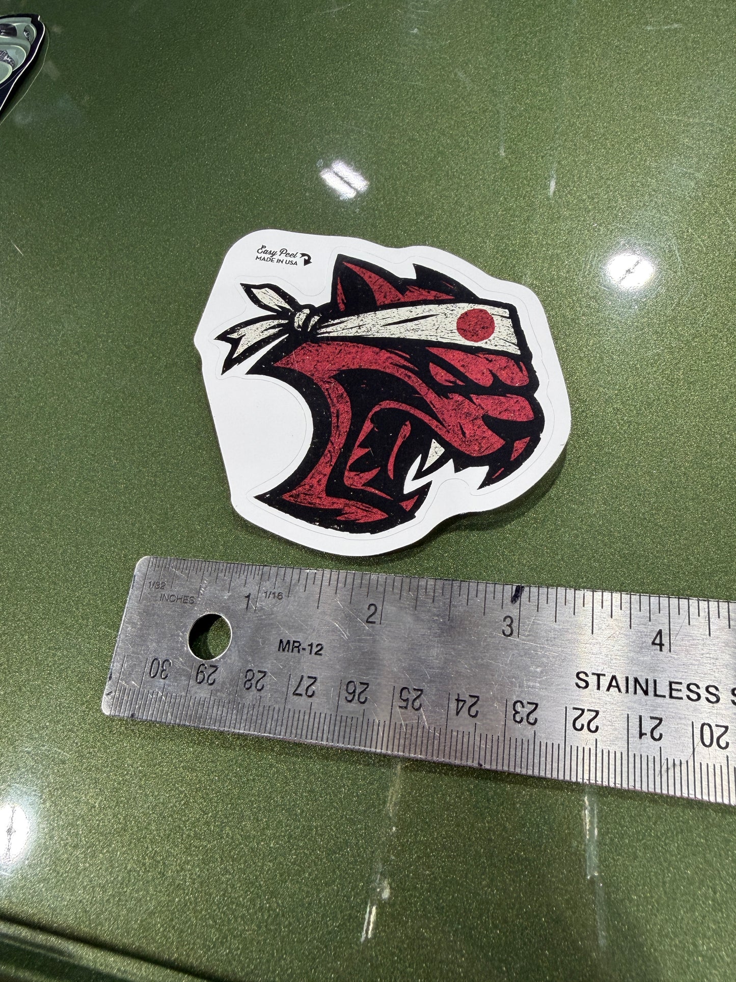 Hachimaki Hellkat Sticker