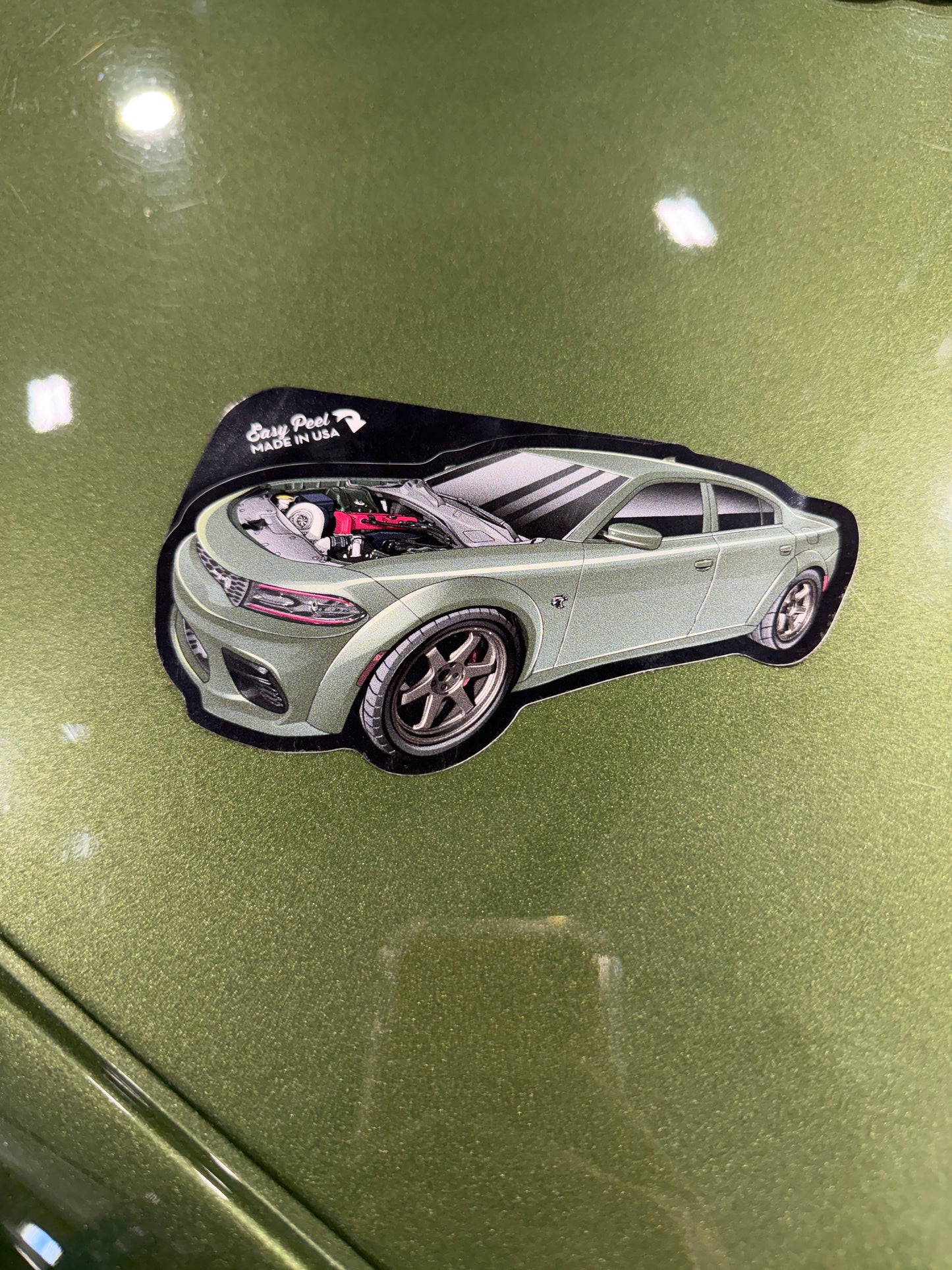 Hellkat Sticker Pack