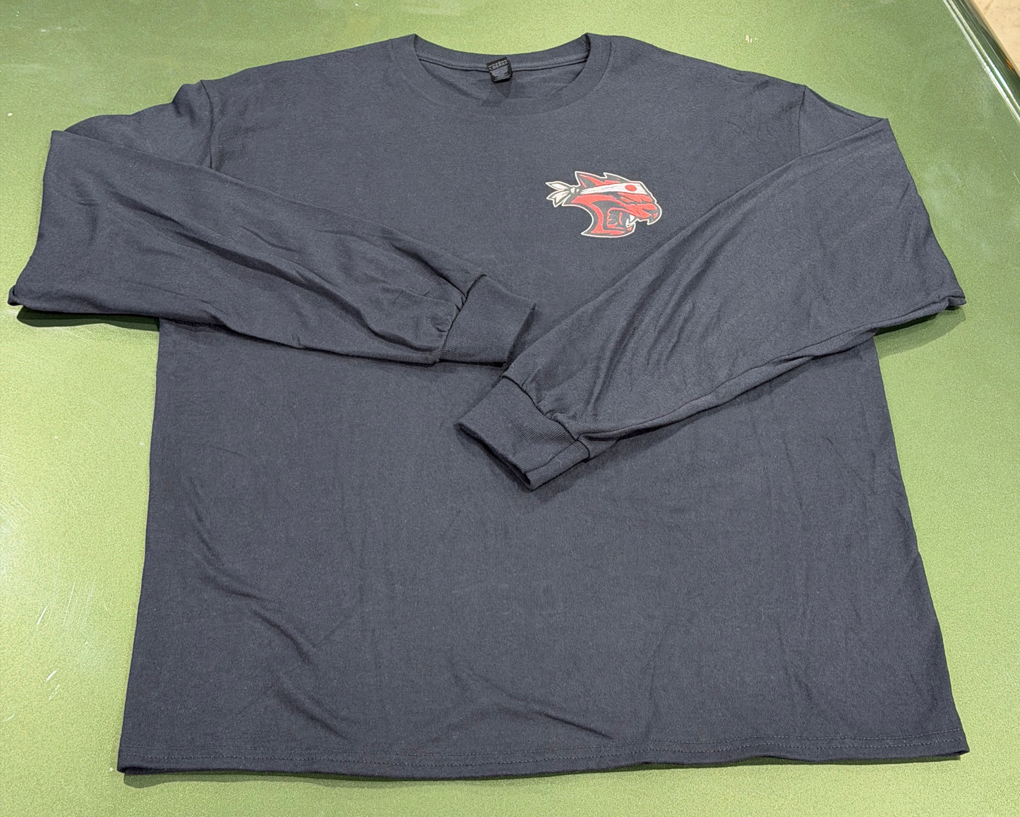 Hellkat Long Sleeve