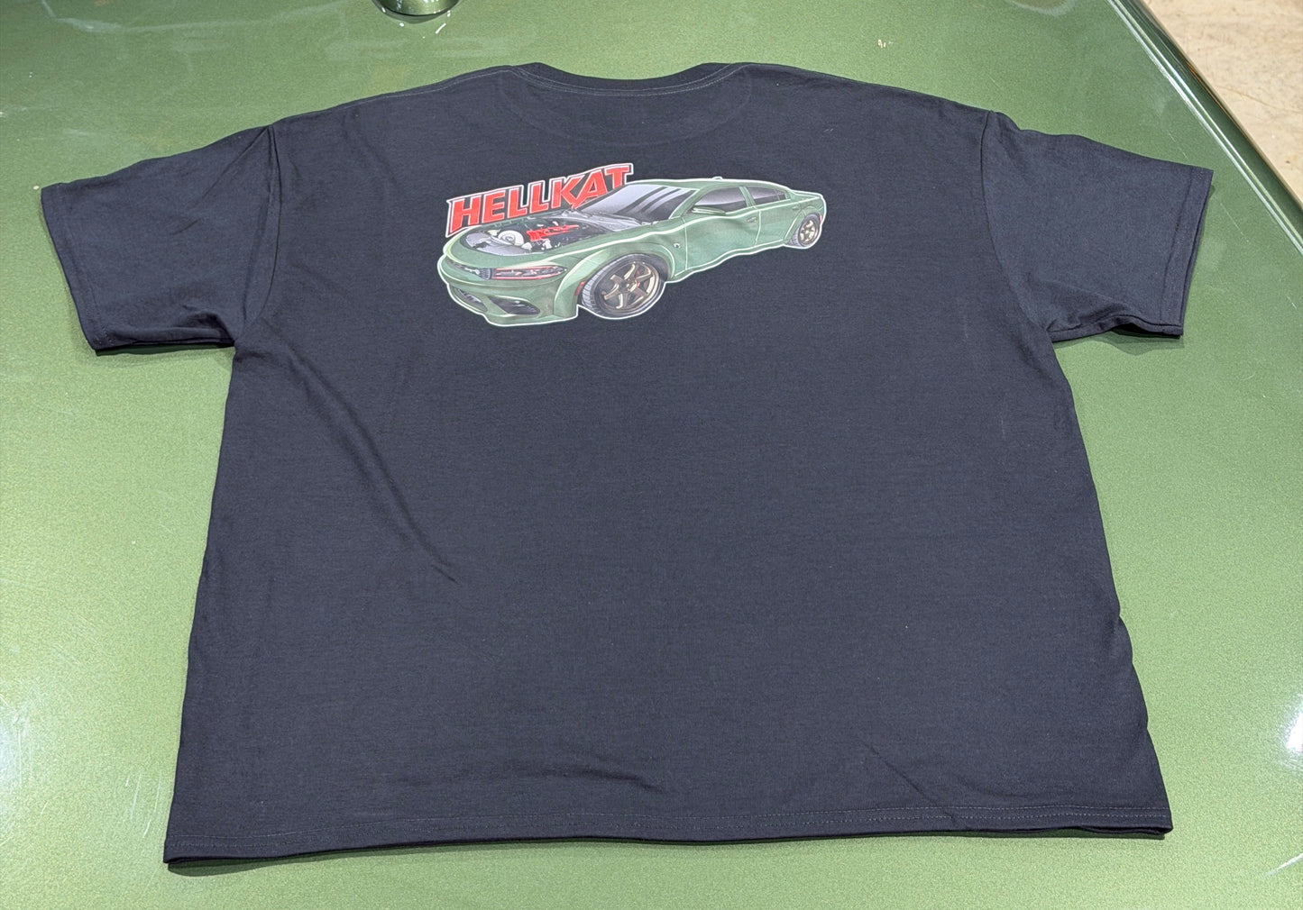 Hellkat Short Sleeve