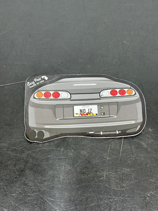 Hellephant Supra Rear Sticker