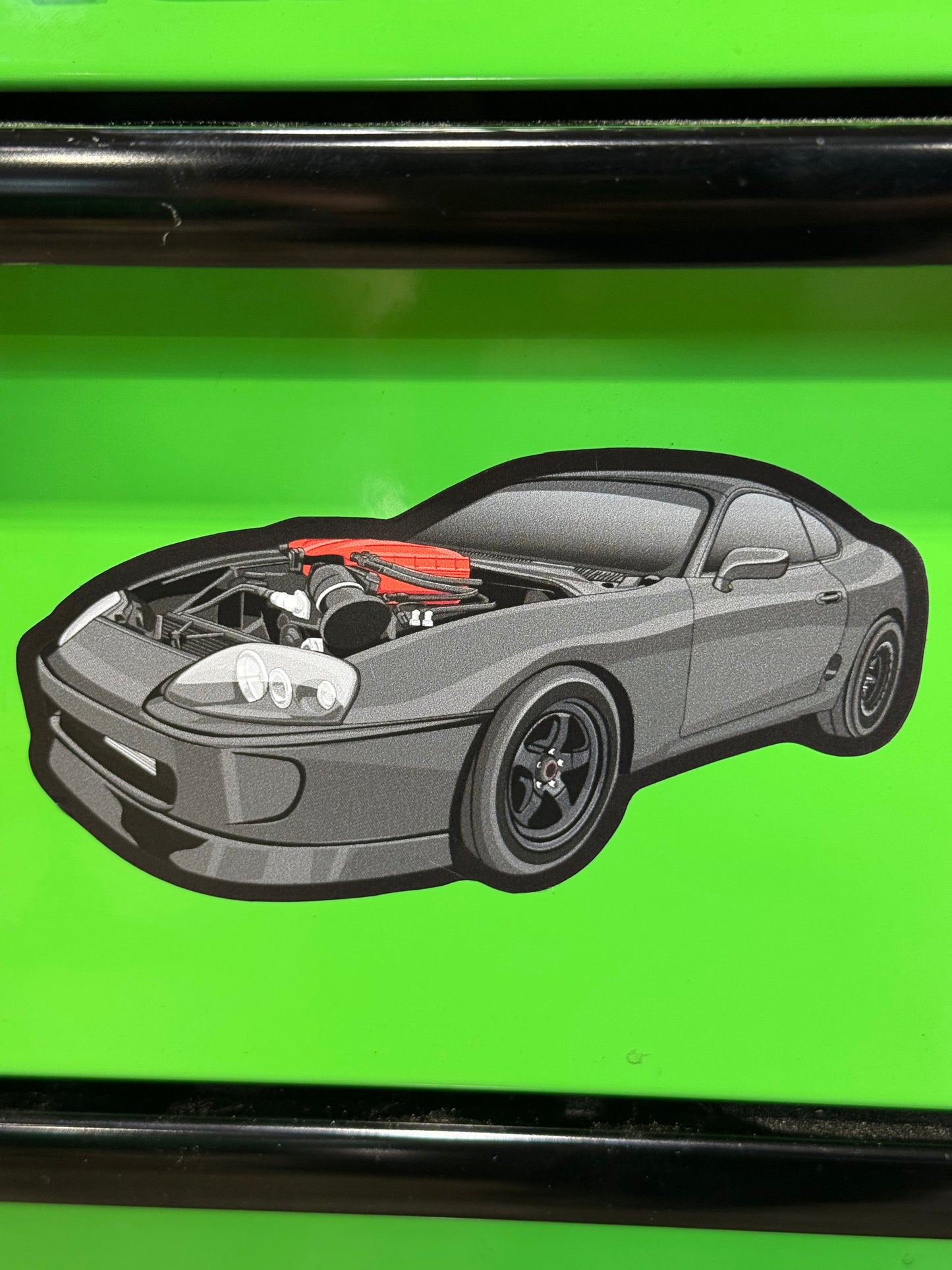 Hellephant Supra Sticker Pack
