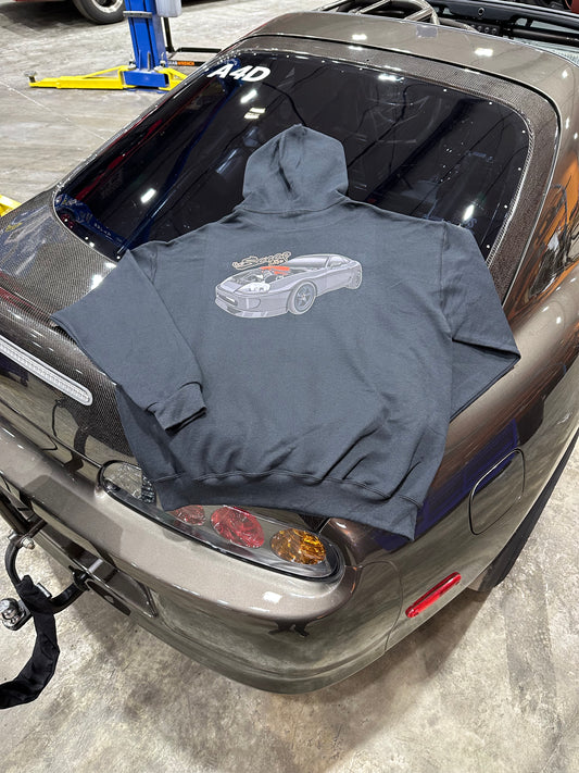 Hellephant Supra Hoodie