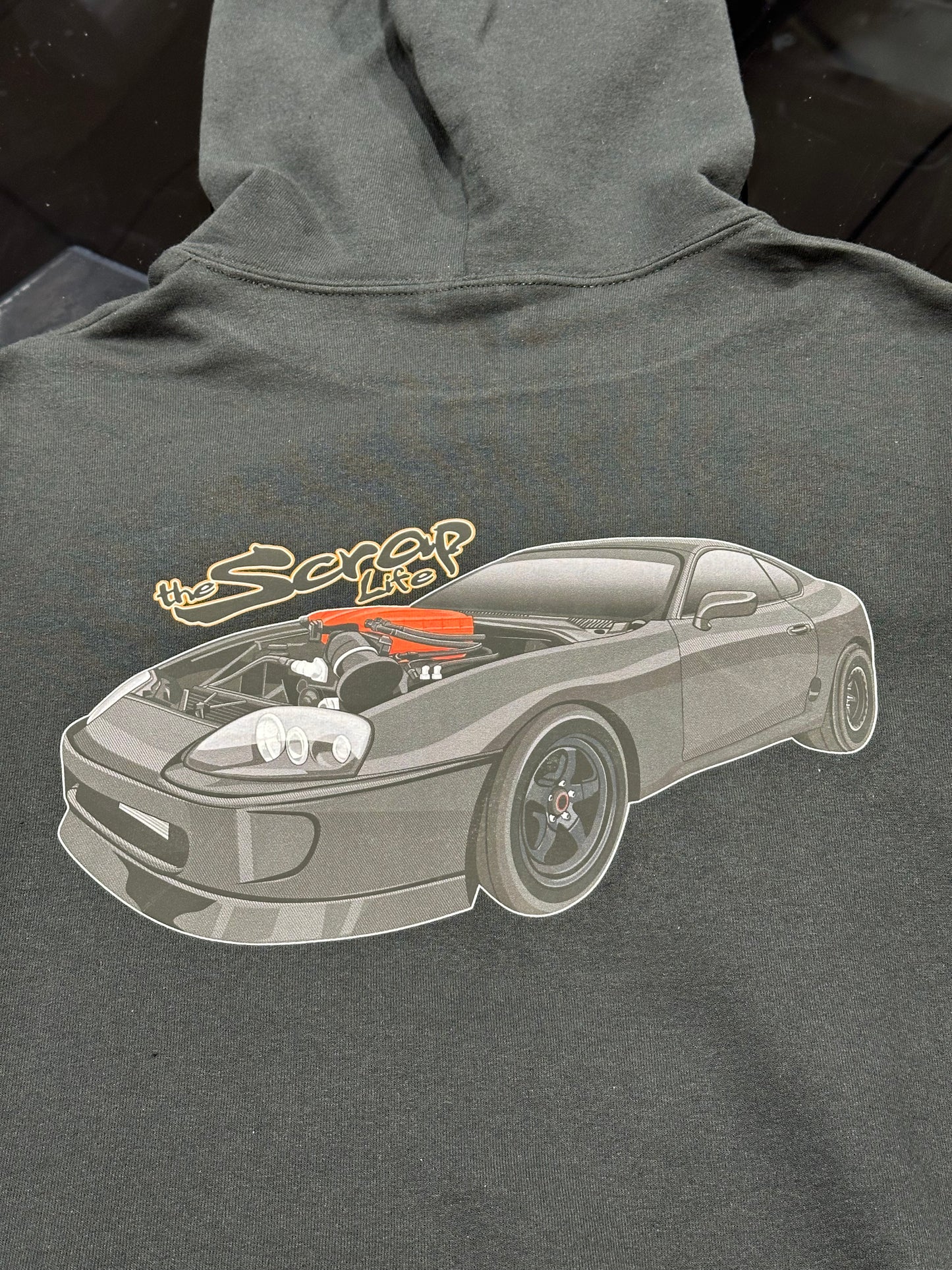 Hellephant Supra Hoodie