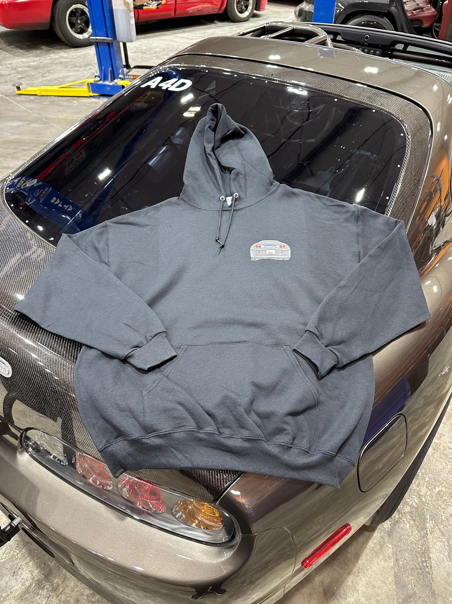 Hellephant Supra Hoodie