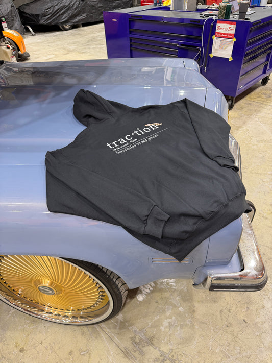 Traction Hoodie