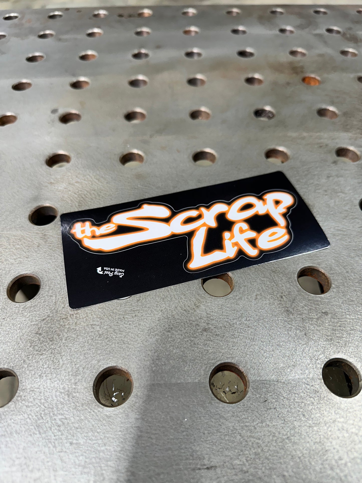 Hellephant Supra Sticker Pack