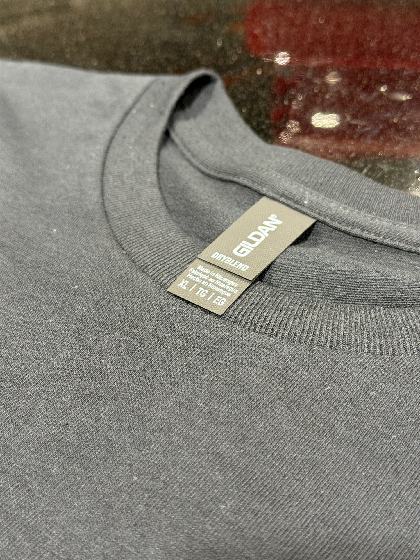 Single Wide Short Sleeve T-Shirt