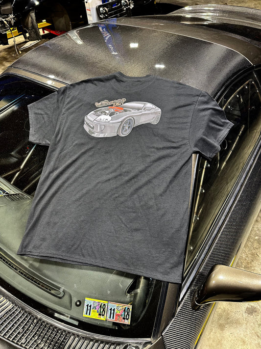 Hellephant Supra Tee