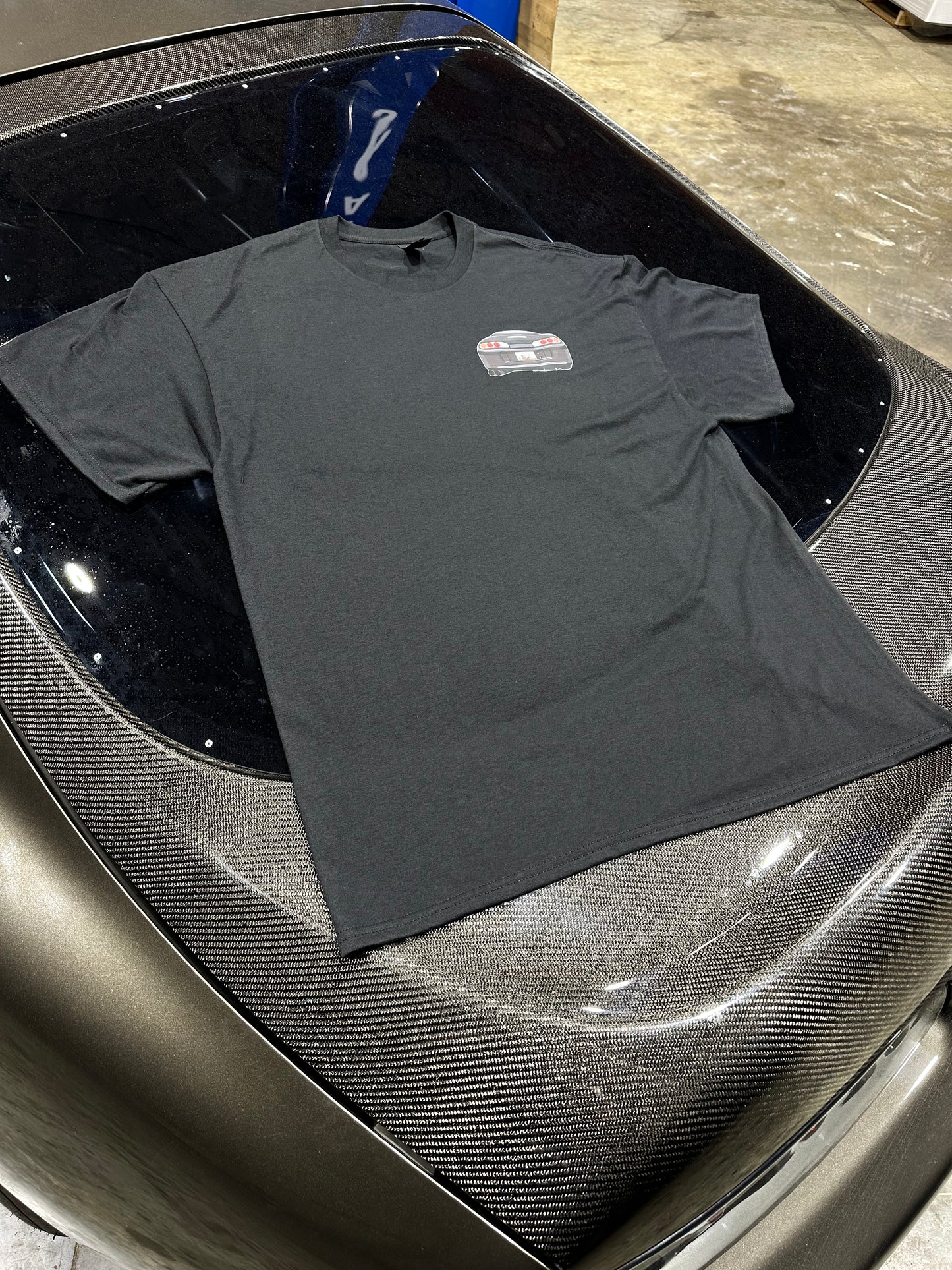 Hellephant Supra Tee